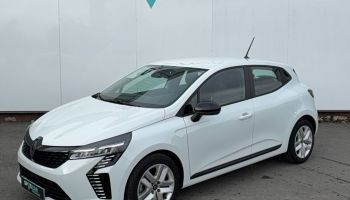 33140 : Hyundai Bordeaux Sud Villenave d'Ornon - Sipa Automobiles - RENAULT CLIO V Evolution - CLIO V - BLANC GLACIER - Boîte manuelle - Diesel