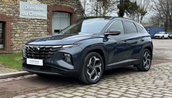 62360 : Hyundai Boulogne-sur-Mer - Garage Du Château - HYUNDAI TUCSON Executive - TUCSON IV - Bleu - Automate sequentiel - Diesel