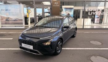 45000 : Hyundai Orléans - GCA - HYUNDAI Bayon - Bayon - Aurora Grey Métal - Traction - Essence/Micro-Hybride