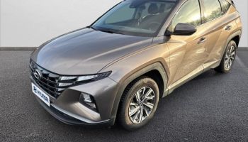 35510 : Hyundai Rennes - GCA - HYUNDAI Tucson - Tucson - Silky bronze - Traction - Hybride : Essence/Electrique