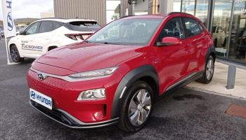 50000 : Hyundai Saint-Lô - GCA - HYUNDAI Kona - Kona - Pulse Red - Traction - Electrique