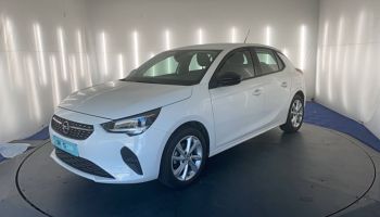31200 : Hyundai TOULOUSE NORD - AUTO NORD - OPEL CORSA Edition Business - CORSA F - Blanc - Boîte manuelle - Essence sans plomb