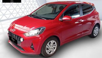60740 : Hyundai Saint-Maximin - Protea by Riester - HYUNDAI i10 Creative - i10 III - Rouge - Boîte manuelle - Essence sans plomb