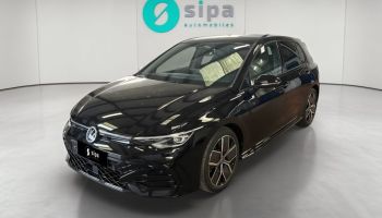 33110 : Hyundai Bordeaux Nord Le Bouscat - Sipa Automobiles - VOLKSWAGEN GOLF R-Line - GOLF VIII - Noir - Automate sequentiel - Diesel