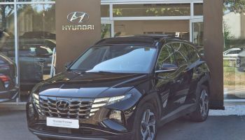77240 : Hyundai Melun - CAP FOURNIER - HYUNDAI TUCSON Executive - TUCSON IV - Noir - Boîte automatique - Essence / Courant électrique