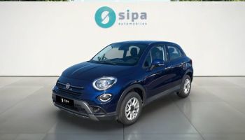 31200 : Hyundai TOULOUSE NORD - AUTO NORD - FIAT 500X MY19 City Cross - 500X - BLEU FONCE - Boîte manuelle - Diesel