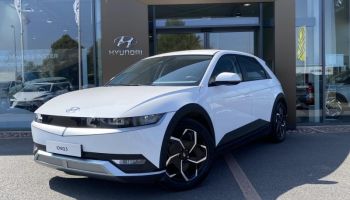 59640 : Hyundai Dunkerque - Europ'Auto - HYUNDAI Ioniq 5 - Ioniq 5 - Atlas White - Propulsion - Electrique