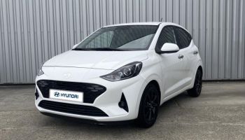 40990 : Hyundai Dax - i-AUTO - HYUNDAI i10 - i10 - Atlas White - Traction - Essence