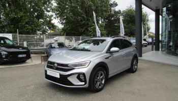91100 : Hyundai Corbeil-Essonnes - CAP Fournier - VOLKSWAGEN TAIGO R-Line - TAIGO - Noir - Automate sequentiel - Essence sans plomb