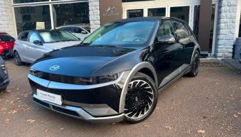 89100 : Hyundai Sens - APS - HYUNDAI Ioniq 5 - Ioniq 5 - Phantom Black Métal - Intégrale - Electrique