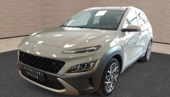 83130 : Hyundai Toulon - Autodif SAS - Groupe BALDASSARI - HYUNDAI KONA HYBRID Creative - KONA - Gris - Automate sequentiel - Essence / Courant électrique