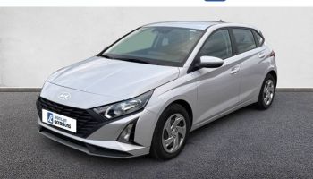 73200 : Hyundai Albertville - Jean Lain Mobilités - HYUNDAI i20 Initia - i20 III - Gris - Boîte manuelle - Essence sans plomb