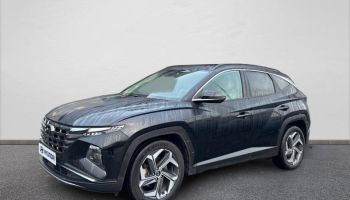 50300 : Hyundai Avranches - GCA - HYUNDAI Tucson - Tucson - Phantom Black Métal - Traction - Hybride : Essence/Electrique