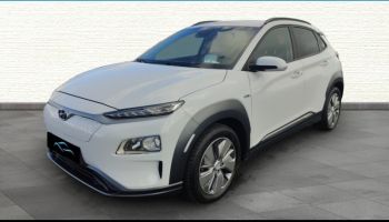 86000 : Hyundai Poitiers - Eco des Nations - HYUNDAI Kona - Kona - Chalk White Métal - Traction - Electrique