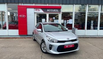 89100 : Hyundai Sens - APS - KIA Rio - Rio - Blanc Céleste - Traction - Essence
