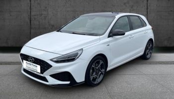 62700 : Hyundai Bruay-La-Buissière - Groupe Lempereur - HYUNDAI i30 - i30 - Polar White - Traction - Essence/Micro-Hybride