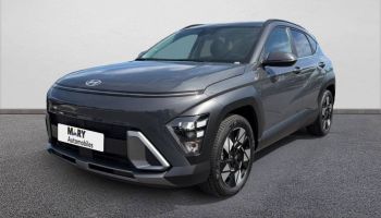 80330 : Hyundai Amiens - Mary Automobiles - HYUNDAI KONA Creative - KONA II - ECOTRONIC GRAY - Automate sequentiel - Essence / Courant électrique