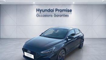 28600 : Hyundai Chartres - GCA - HYUNDAI i30 Fastback - i30 Fastback - Dark Knight Métal - Traction - Essence/Micro-Hybride