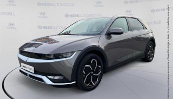 67800 : Hyundai Strasbourg - HESS Automobile - HYUNDAI Ioniq 5 - Ioniq 5 - Vert - Propulsion - Electrique