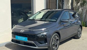 13200 : HYUNDAI Arles - Lexa Automobile - HYUNDAI BAYON Creative - BAYON - Gris - Automate sequentiel - Essence sans plomb