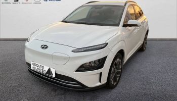 13290 : Hyundai Aix en Provence - Cap Milanesio - HYUNDAI KONA ELECTRIC Intuitive - KONA ELECTRIC (12/2020-08/2023) - blanc - Automate à fonct. Continu - Courant électrique