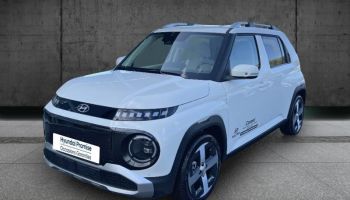 62700 : Hyundai Bruay-La-Buissière - Groupe Lempereur - HYUNDAI Inster - Inster - Blanc - Traction - Electrique