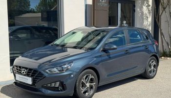 13200 : HYUNDAI Arles - Lexa Automobile - HYUNDAI i30 Business - i30 III - Gris - Boîte manuelle - Diesel