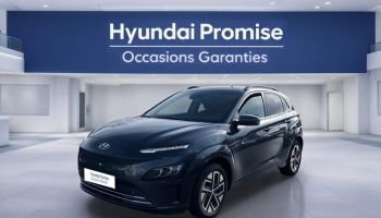 56600 : Hyundai Lorient - Auto Océane - HYUNDAI Kona - Kona - Teal Métal - Traction - Electrique