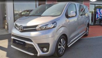 50000 : Hyundai Saint-Lô - GCA - TOYOTA PROACE - PROACE - Gris acier - Traction - Diesel