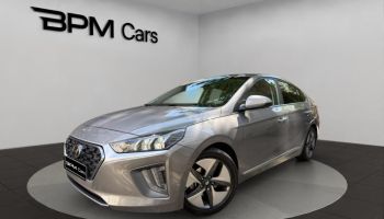 92130 : Hyundai ISSY-LES-MOULINEAUX - BPM Cars - HYUNDAI Ioniq - Ioniq - Amazon Grey Métal - Traction - Hybride : Essence/Electrique