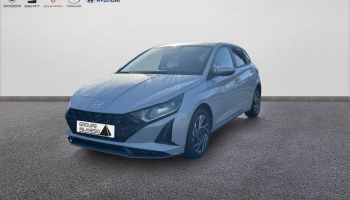 13730 : Hyundai Marignane - Cap Milanesio - HYUNDAI i20 Intuitive - i20 (08/2023) - LUMEN GRAY - Automate sequentiel - Essence sans plomb