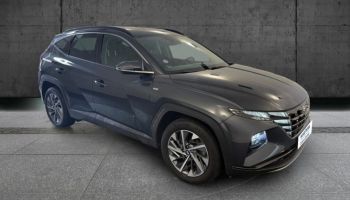 59187 : Hyundai Douai - Groupe Lempereur - HYUNDAI Tucson - Tucson - Teal Blue Métal - Traction - Essence/Micro-Hybride