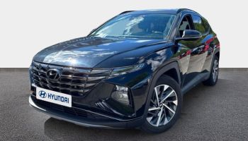 44600 : Hyundai Saint-Nazaire - Pacific Cars - HYUNDAI Tucson - Tucson - Dark Knight Métal - Traction - Essence/Micro-Hybride