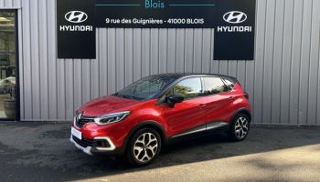 41000 : Hyundai Blois - Mondial des Nations - RENAULT Captur - Captur - Rouge Flamme/Noir Etoilé - Traction - Essence