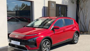 13200 : HYUNDAI Arles - Lexa Automobile - HYUNDAI BAYON Intuitive - BAYON - Rouge - Boîte manuelle - Essence sans plomb