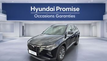 08000 : Hyundai Charleville-Mézières - SVTA - HYUNDAI TUCSON Creative - TUCSON IV - Noir - Boîte automatique - Essence / Courant électrique