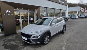 91150 : Hyundai Étampes -CAP Fournier - HYUNDAI KONA HYBRID Executive - KONA - Gris - Automate sequentiel - Essence / Courant électrique