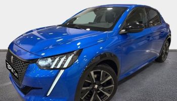 92130 : Hyundai ISSY-LES-MOULINEAUX - BPM Cars - PEUGEOT 208 - 208 - Bleu Vertigo (V) - Traction - Essence