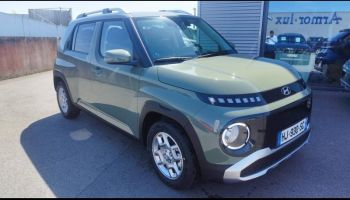 56000 : Hyundai Vannes - Park Lann Automobiles - HYUNDAI Inster - Inster - Tomboy Khaki - Traction - Electrique