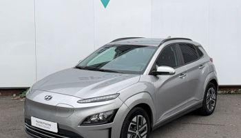 33140 : Hyundai Bordeaux Sud Villenave d'Ornon - Sipa Automobiles - HYUNDAI KONA ELECTRIC Intuitive - KONA ELECTRIQUE - GRIS CLAIR - Automate à fonct. Continu - Courant électrique