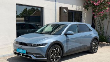 13200 : HYUNDAI Arles - Lexa Automobile - HYUNDAI IONIQ 5 Creative - IONIQ 5 - Bleu - Automate à fonct. Continu - Courant électrique