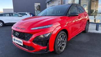 50000 : Hyundai Saint-Lô - GCA - HYUNDAI Kona - Kona - Ignite Red - Traction - Essence/Micro-Hybride