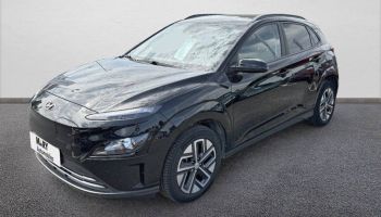80100 : Hyundai Abbeville - Mary Automobiles - HYUNDAI KONA ELECTRIC Intuitive - KONA ELECTRIQUE - PHANTOM BLACK - Automate à fonct. Continu - Courant électrique
