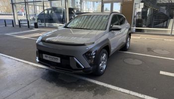 45000 : Hyundai Orléans Motors - HYUNDAI Kona - Kona - Cyber Gray métallisé - Traction - Essence