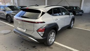 45000 : Hyundai Orléans Motors - HYUNDAI Kona - Kona - Cyber Gray métallisé - Traction - Essence