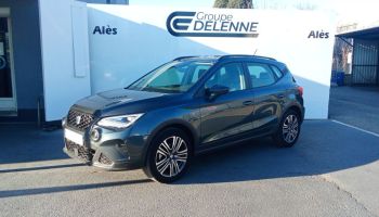 30100 : Hyundai Alès - Auto Hall - SEAT ARONA Copa - ARONA - Gris - Boîte manuelle - Essence sans plomb