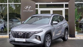 77240 : Hyundai Melun - CAP FOURNIER - HYUNDAI TUCSON Intuitive - TUCSON IV - Gris - Boîte manuelle - Essence sans plomb