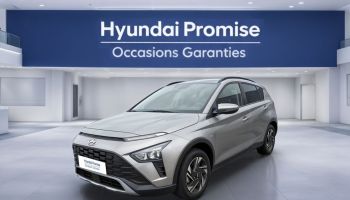 49300 : Hyundai Cholet - Océane Auto - HYUNDAI BAYON Intuitive - BAYON - Marron - Automate sequentiel - Essence sans plomb