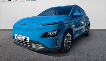13290 : Hyundai Aix en Provence - Cap Milanesio - HYUNDAI KONA ELECTRIC Creative - KONA ELECTRIQUE - Bleu - Automate à fonct. Continu - Courant électrique