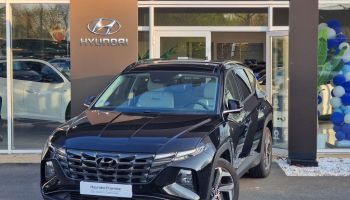 77240 : Hyundai Melun - CAP FOURNIER - HYUNDAI TUCSON Executive - TUCSON IV - Noir - Boîte automatique - Essence / Courant électrique